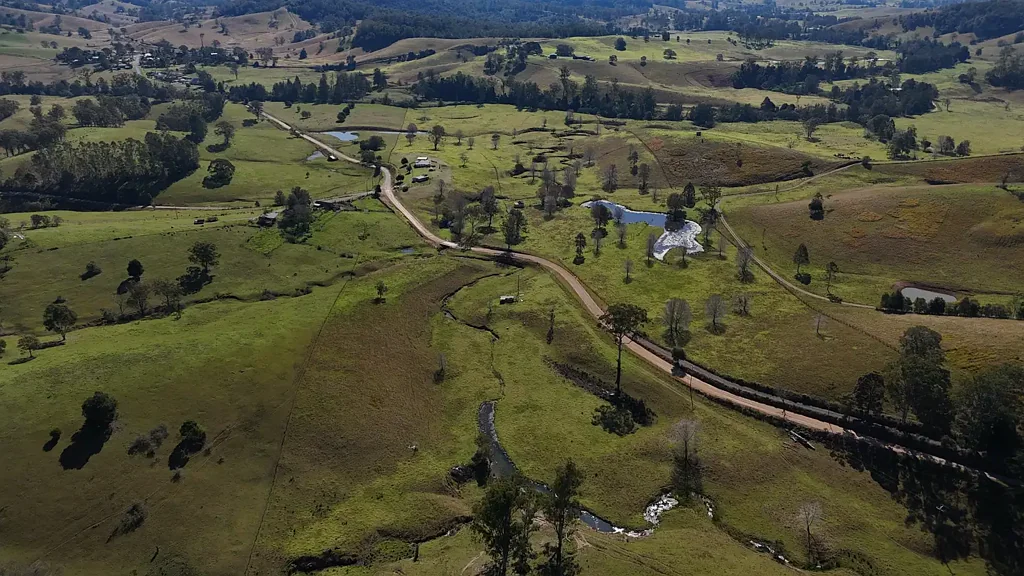 Upper Taylors Arm "Laverty's Plains"