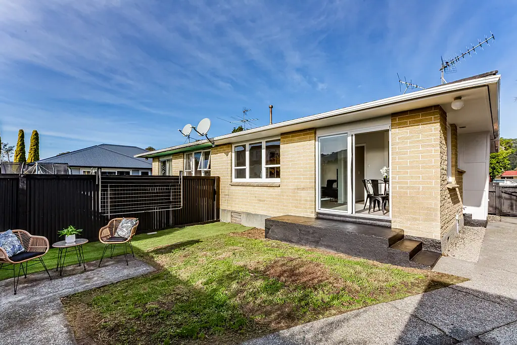 1/98A Martin Street, Wallaceville, Upper Hutt, Wellington