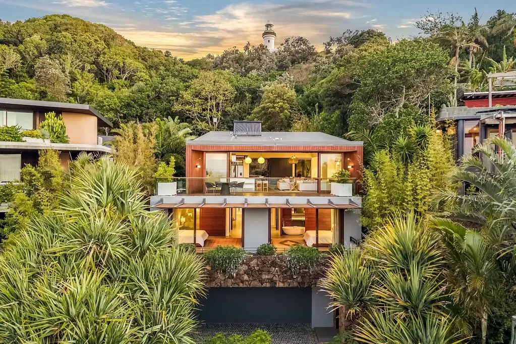 Byron Bay 4房  Pure Class – Designed to Perfection, Located for Lifestyle