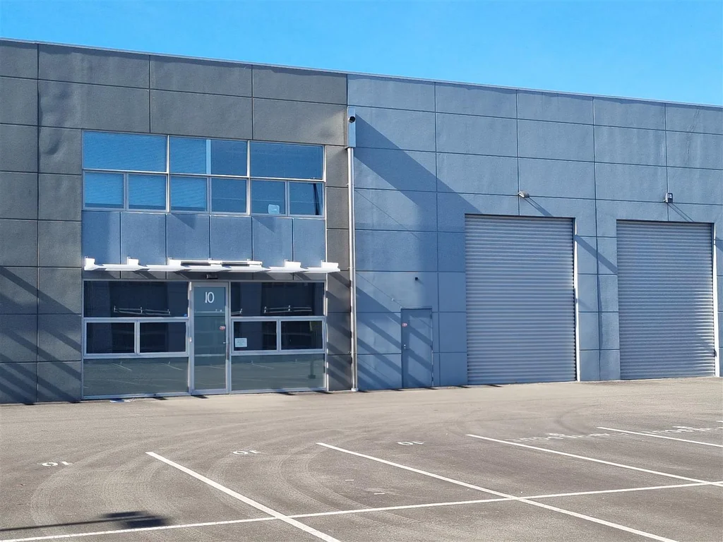 Casebrook Well Presented Industrial Unit