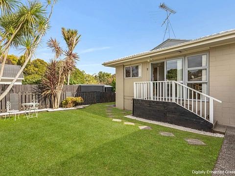 Onehunga 2 Bedroom You Own Private Sanctuary!
