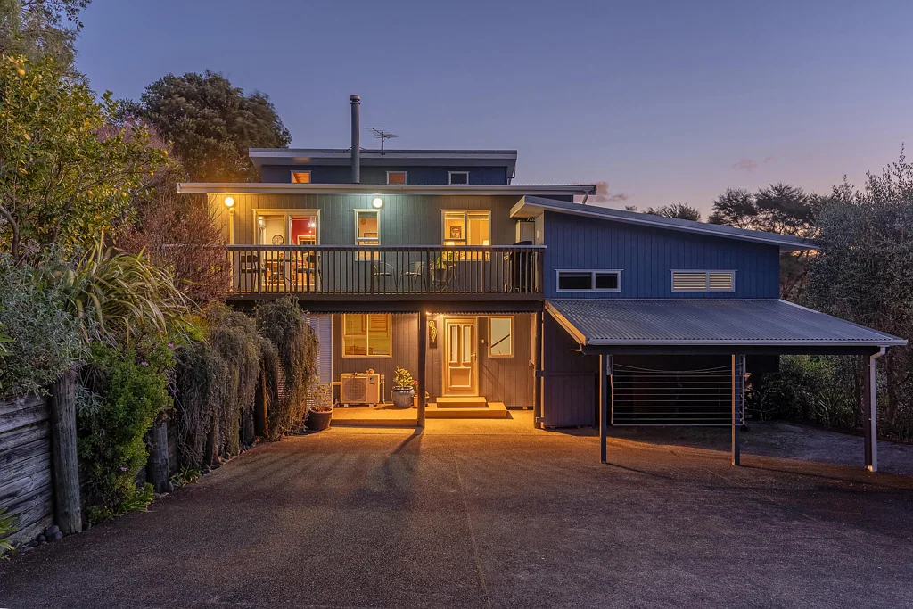 Whitianga 4房  Your Private Coromandel Coast & Country Retreat