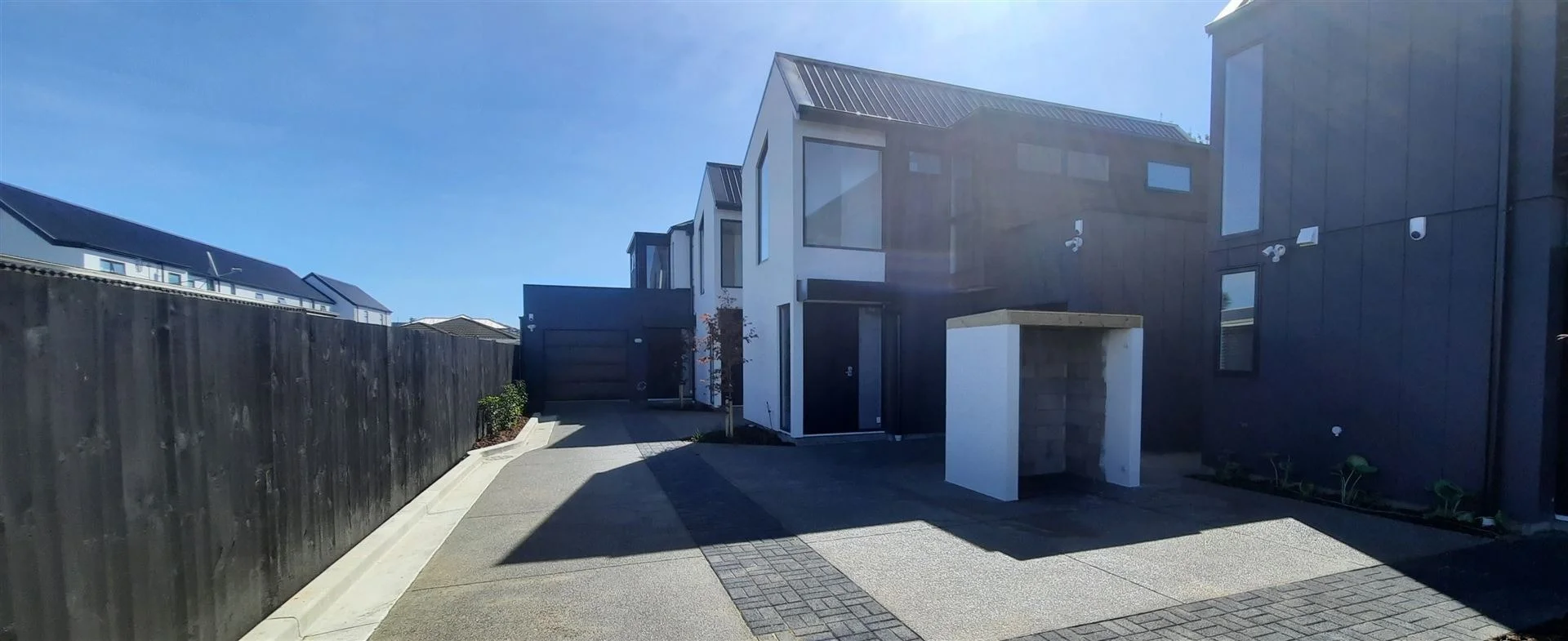 One bedroom townhouse