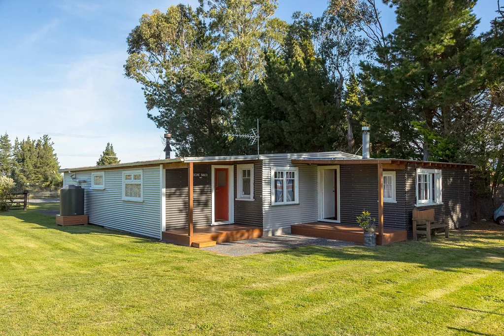 Featherston 1침실 Tauwharenikau opportunity with stunning rural view