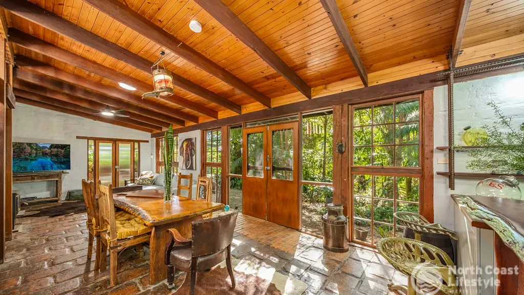 Burringbar 8ห้องนอน Stunning 8-Acre Retreat with views & Lifestyle opportunity