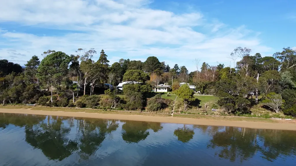 Swan Point 3 Bedroom Waterfront Optionality in Coastal Enclaves