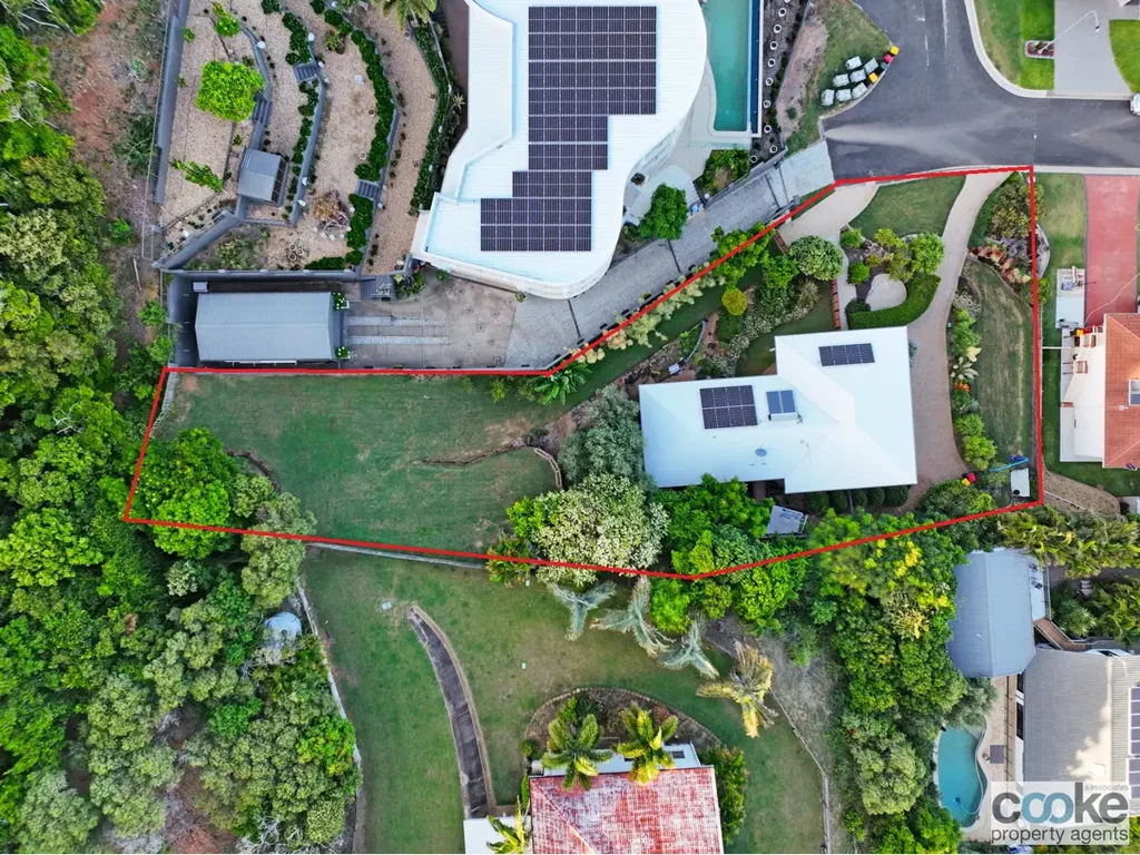 Barlows Hill 5房  PANORAMIC SEA VIEW FAMILY HOME.