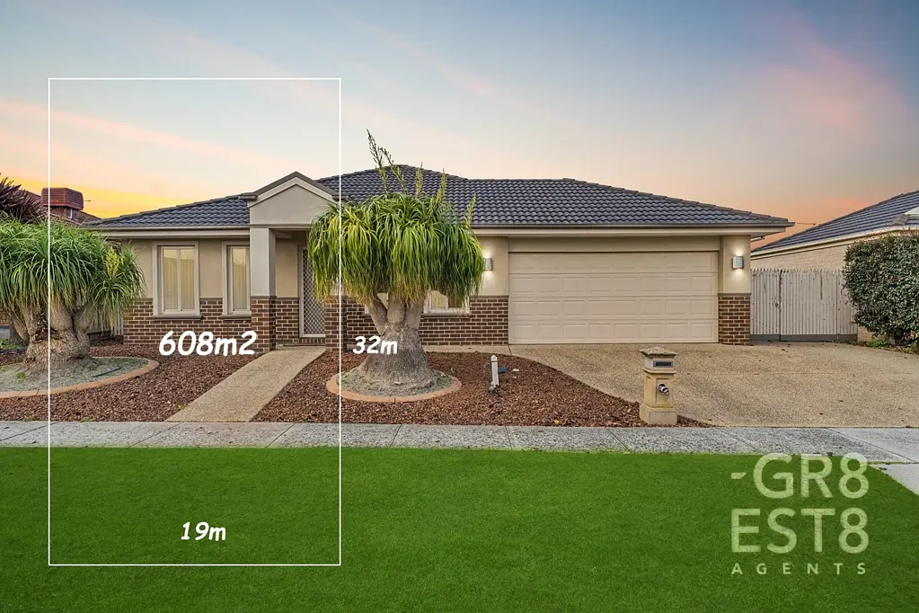 Berwick 4બેડરૂમ Spacious Family Living on 608m² with Caravan/Trailer Access!