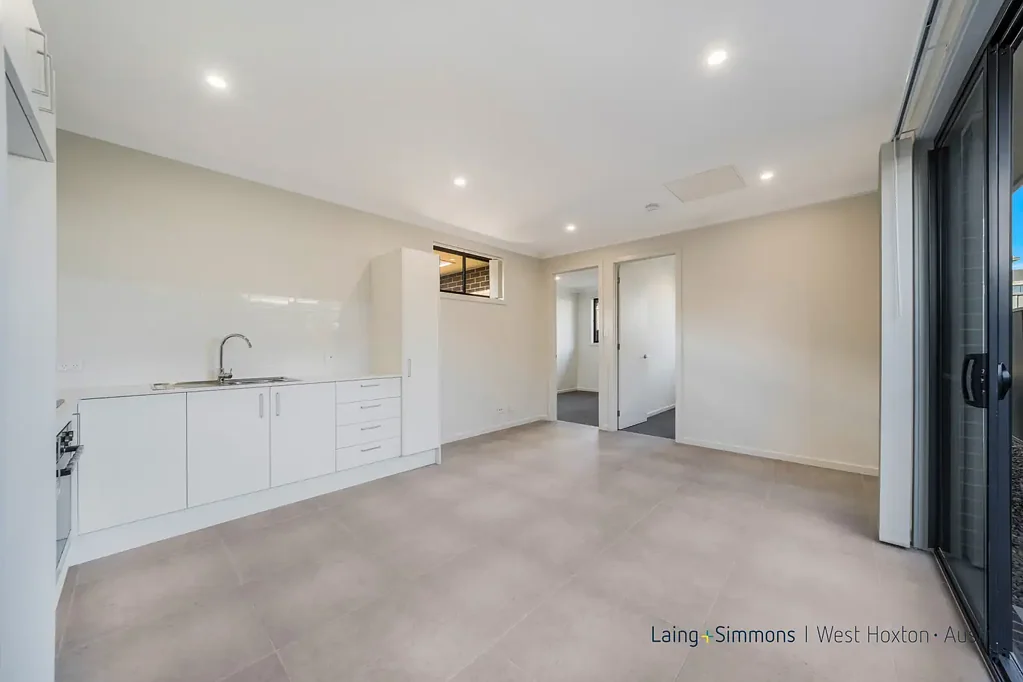 Brand new Granny Flat Designed for Low-Maintenance Living