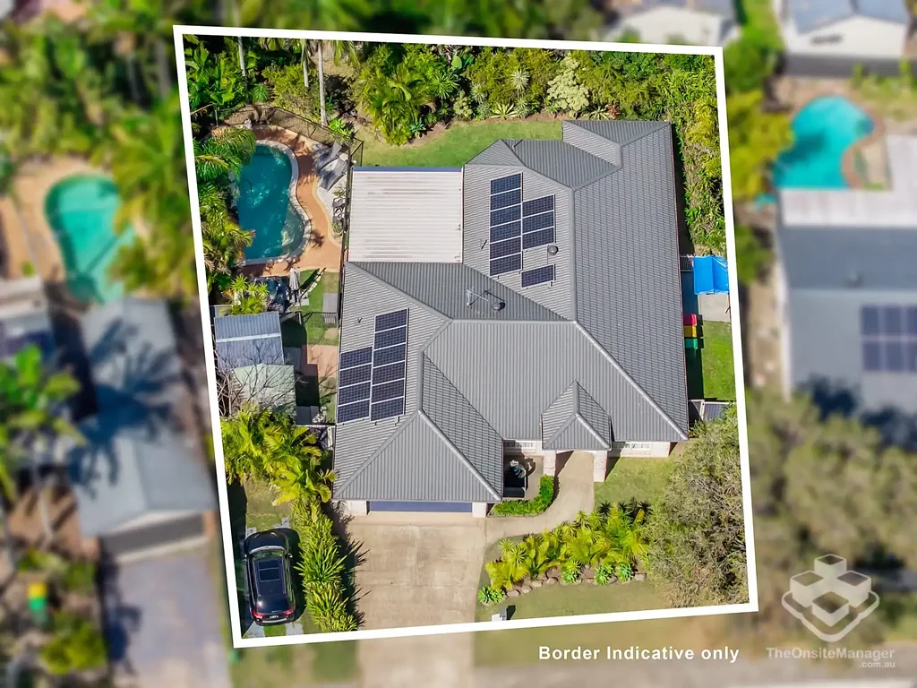 Helensvale 4房  BIG BLOCK. BIG FRONTAGE. BIG FAMILY APPEAL.