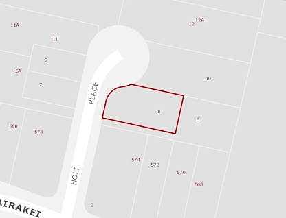 8 Holt Place, Burnside, Christchurch City, 0部屋, 0バスルーム, Warehouse