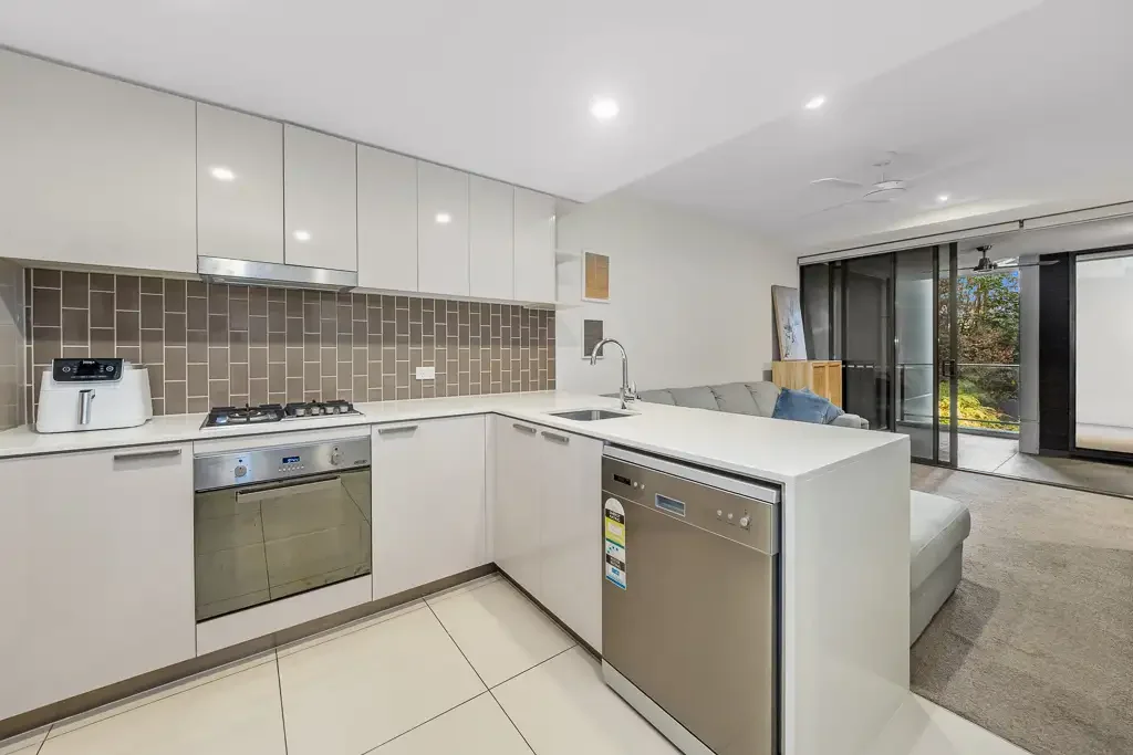 Albion 1Kwarto Sophisticated Urban Living