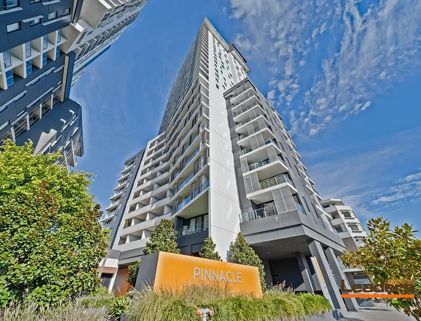 902/100 Castlereagh Street, Liverpool, South Western Suburbs, 2 chambres, 2 salles de bain, Apartment