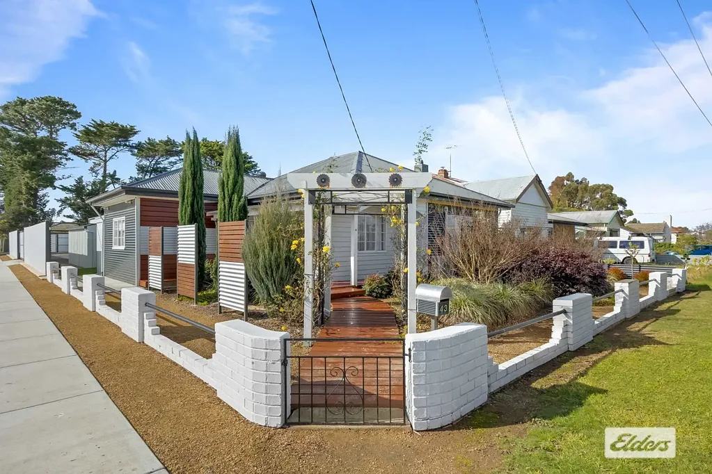 Willaura 3房  Fully renovated inside and out