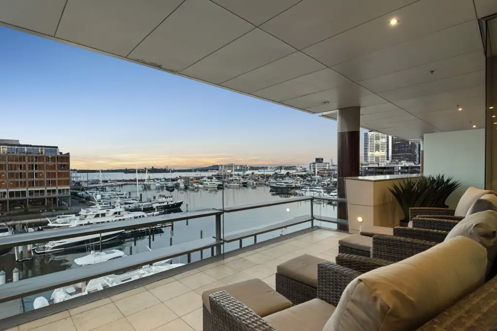 Auckland Central 4 Bedroom Auckland City Waterfront