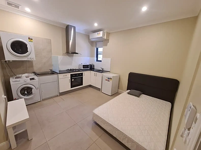 5/16 JERSEY ROAD, Strathfield, NSW 2135, 0房, 1浴, Studio