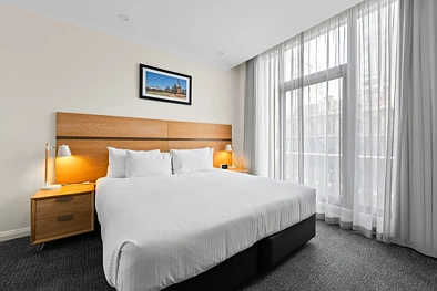 202/82 King William Street, Adelaide, SA 5000, 1 phòng ngủ, 1 phòng tắm, Apartment