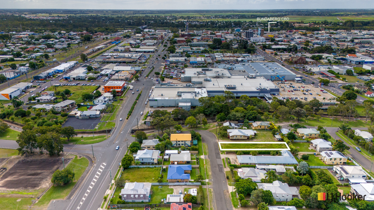 6 ARTHUR ST, BUNDABERG SOUTH QLD 4670, 0 chambres, 0 salles de bain, Section