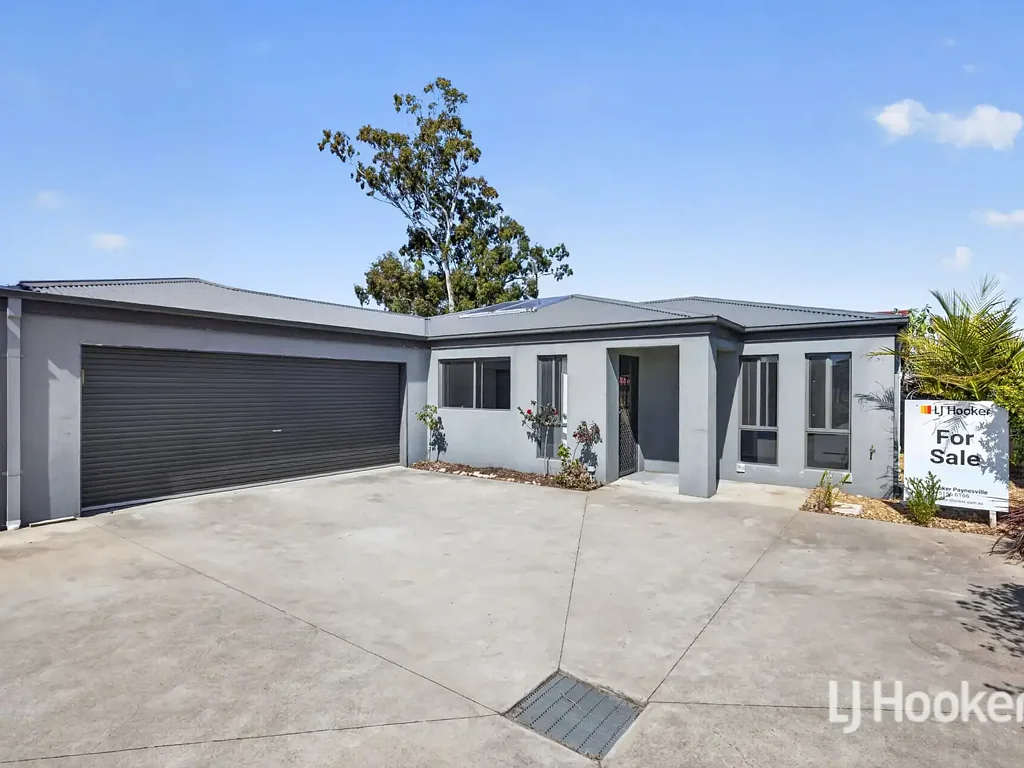 Paynesville 3Zimmer LOW MAINTENANCE LIVING