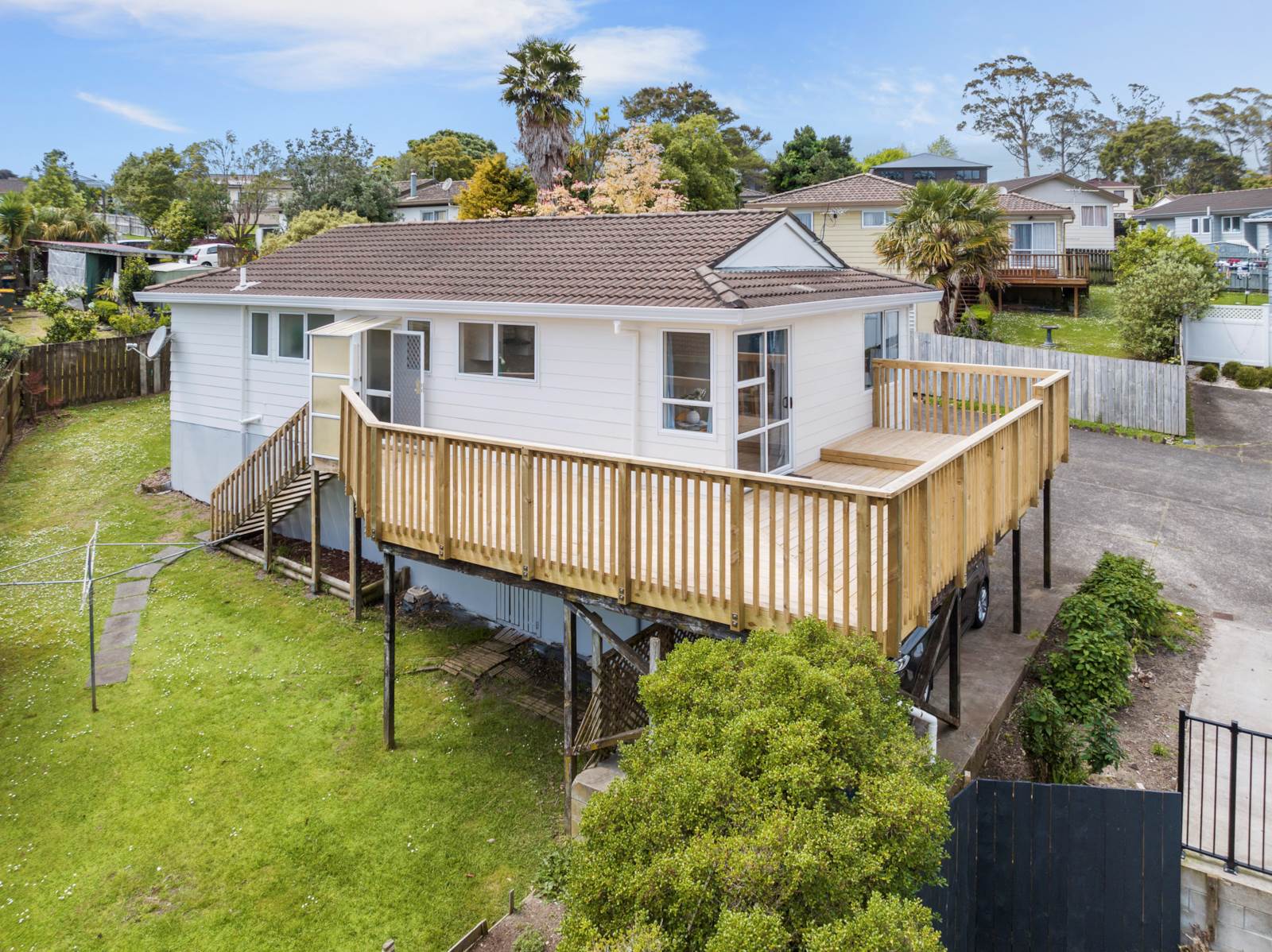 Residential  Mixed Housing Urban Zone