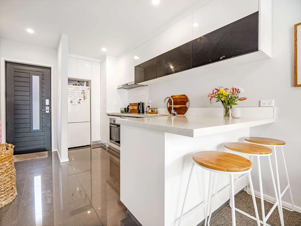 Frankton 3chambre Safe and Secure Contemporary Living
