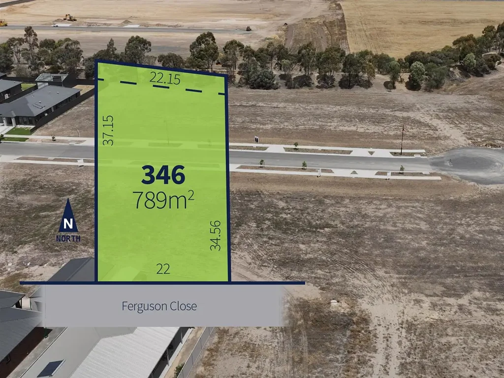16 (Lot 346) Ferguson Close, Horsham, VIC 3400