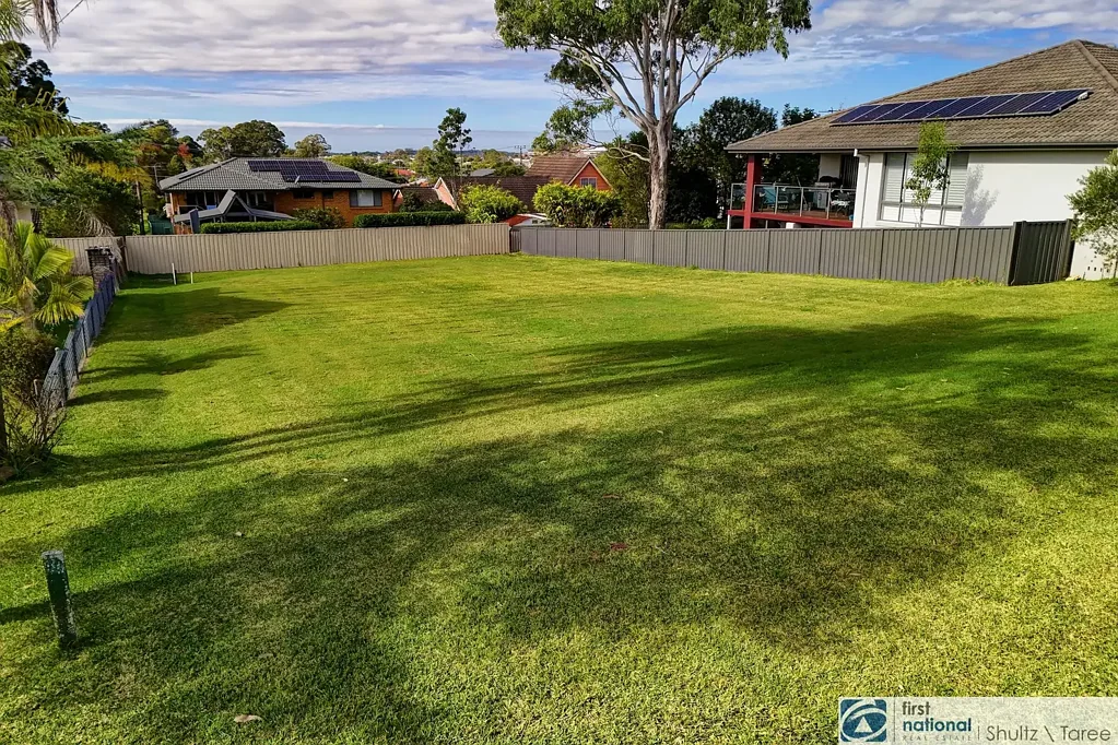 Taree  One of the last remaining Taree West blocks of land!