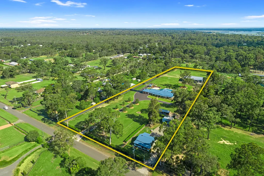 284 Devlin Road, Castlereagh, NSW 2749