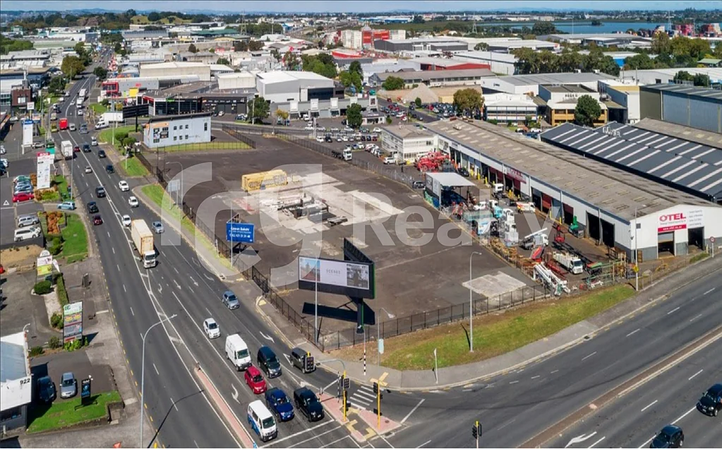 Penrose Hardstand Profile Corner Site Penrose | 6,484sqm