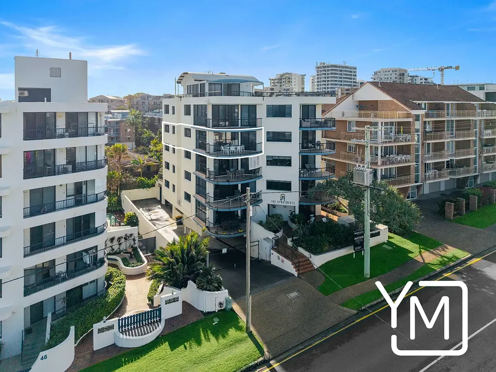 7/42 Warne Terrace, Caloundra, QLD 4551