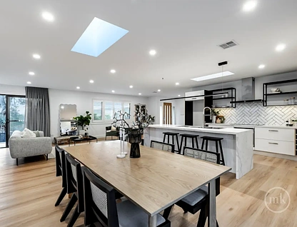 35 Sunnyside Crescent, Wattle Glen, East Melbourne, 4 कमरे, 2 बाथरूम, House