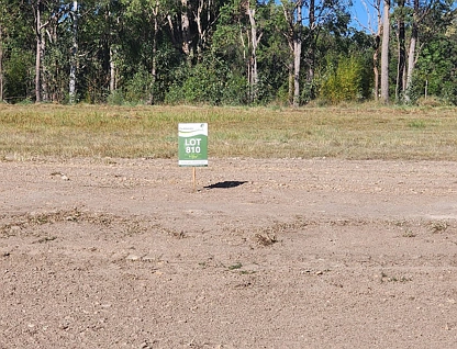 LOT 810 Stage 8C "Parklands Estate" Jane Street, Crows Nest, Darling Downs, 0 ਕਮਰੇ, 0 ਬਾਥਰੂਮ, Section