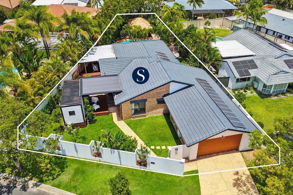 115 Newport Drive, Robina, QLD 4226