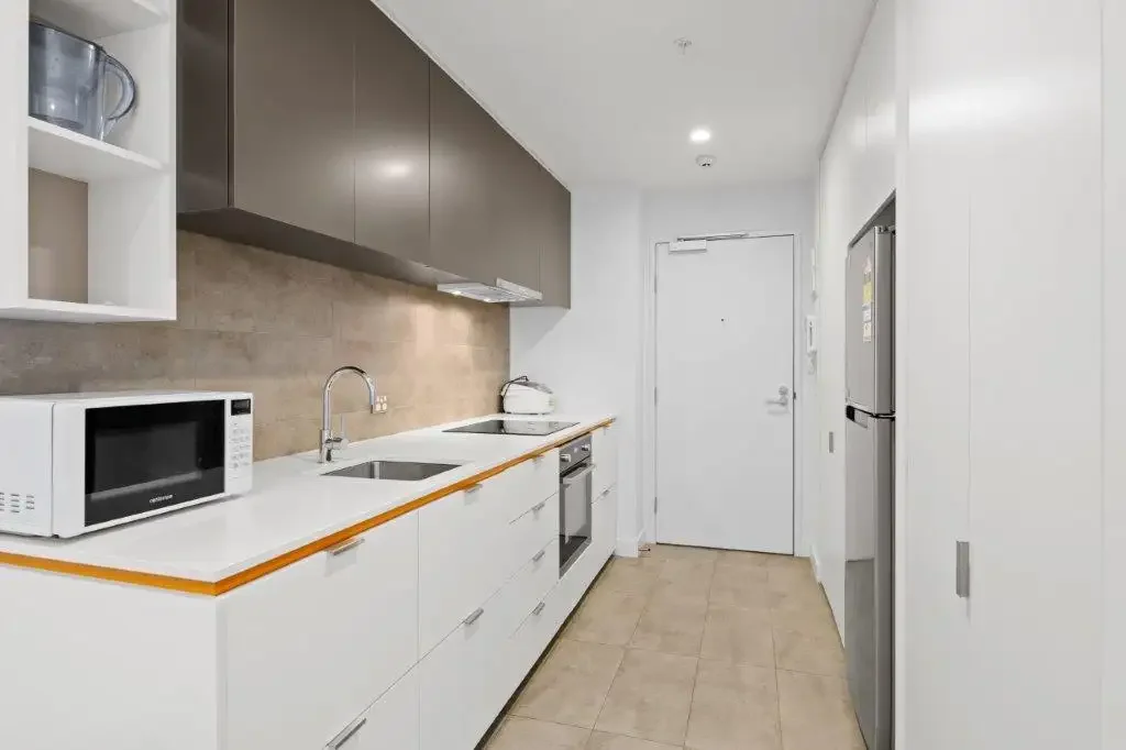 FURNISHED TWO BEDDER