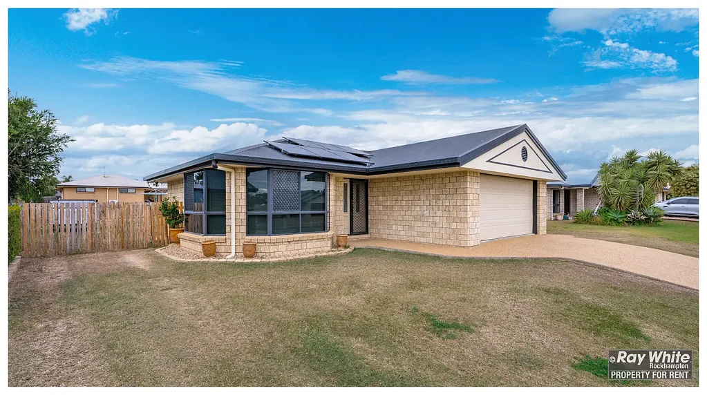 4 Bedroom Family Home with Two Renovated Bathrooms & Powered Shed + SOLAR!