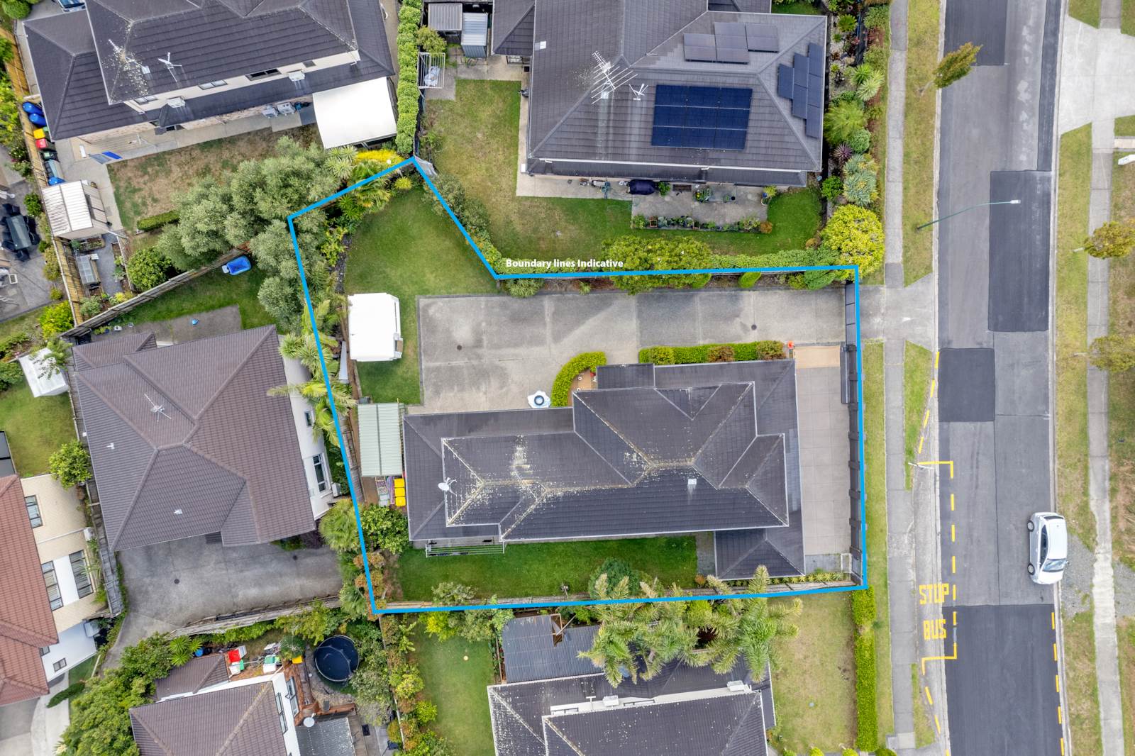 61 Chateau Rise, Flat Bush, Auckland - Manukau, 5 chambres, 0 salles de bain, Section