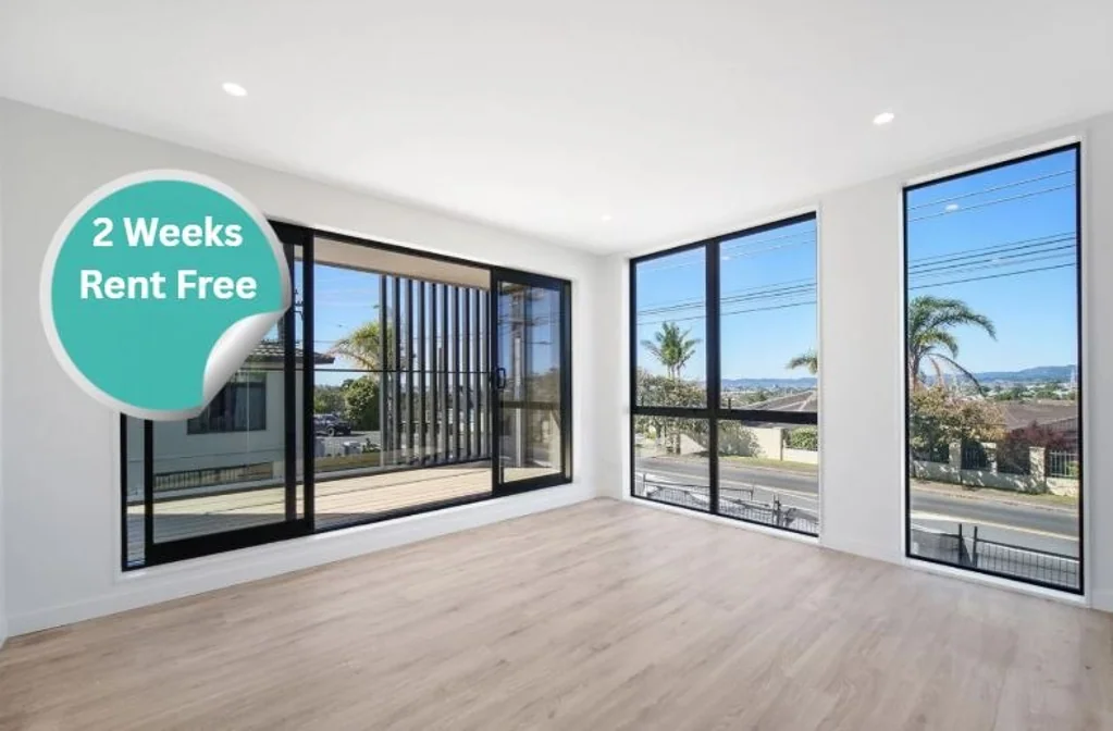 Brand-New 3-Bedroom Townhouses with Views