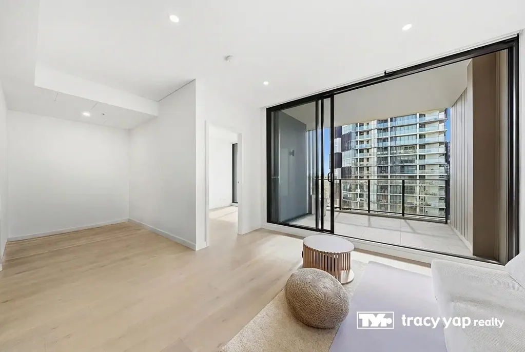 Macquarie Park 1ห้องนอน Luxury, North-East facing and next to Macquarie Shopping Centre