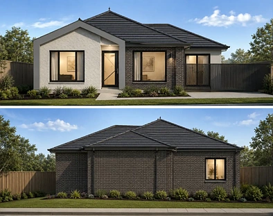 Deanside 4 Slaapkamer Brand-New Luxury Home with Superior Design and Quality