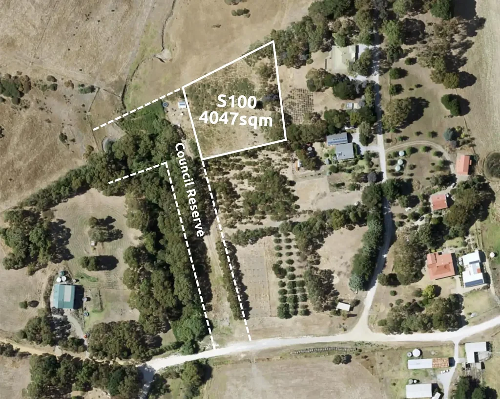 S100 Bullaparinga Crescent, Delamere, SA 5204