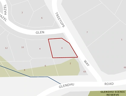 4 Treetops Way, Bayview, North Shore City, 5 Schlafzimmer, 0 Badezimmer