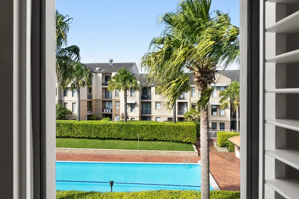 Balmain 1Zimmer Boutique Resort Living In Harbourside Location