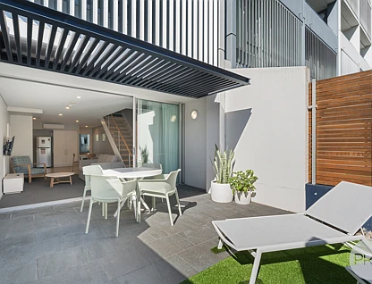 4/19 Church Street, Nelson Bay, Hunter, 2 Kuwarto, 2 Banyo, Apartment