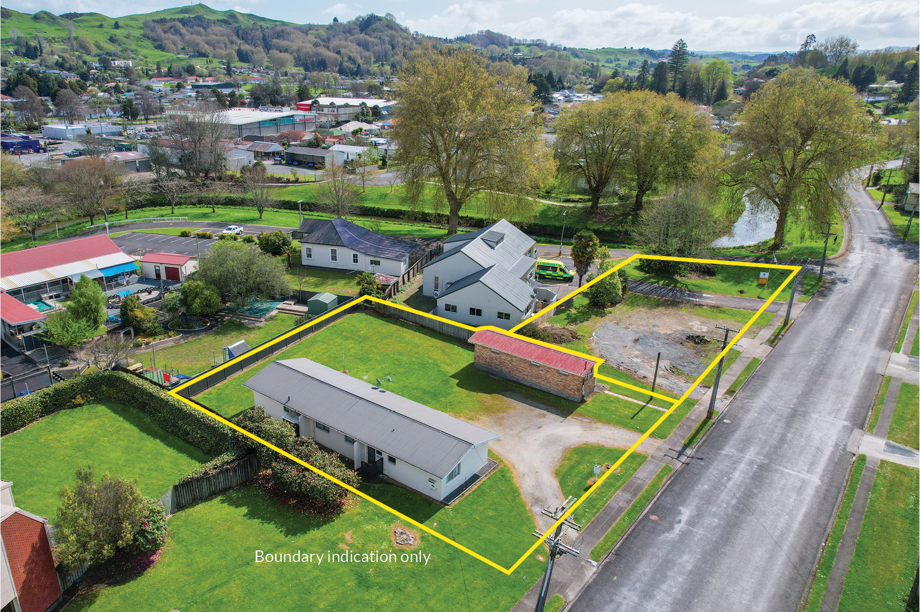 2 Ailsa Street, Te Kuiti, Waitomo, 3 chambres, 0 salles de bain, House