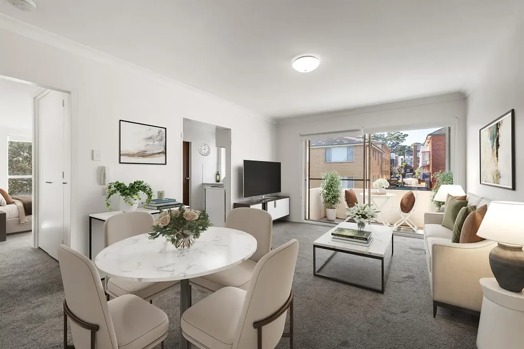 RENOVATED BRIGHT & AIRY 1 BEDROOM APARTMENT
