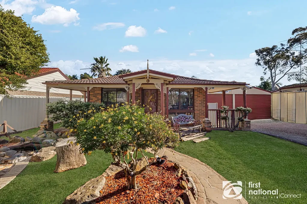 31 Rifle Range Road, Bligh Park, NSW 2756