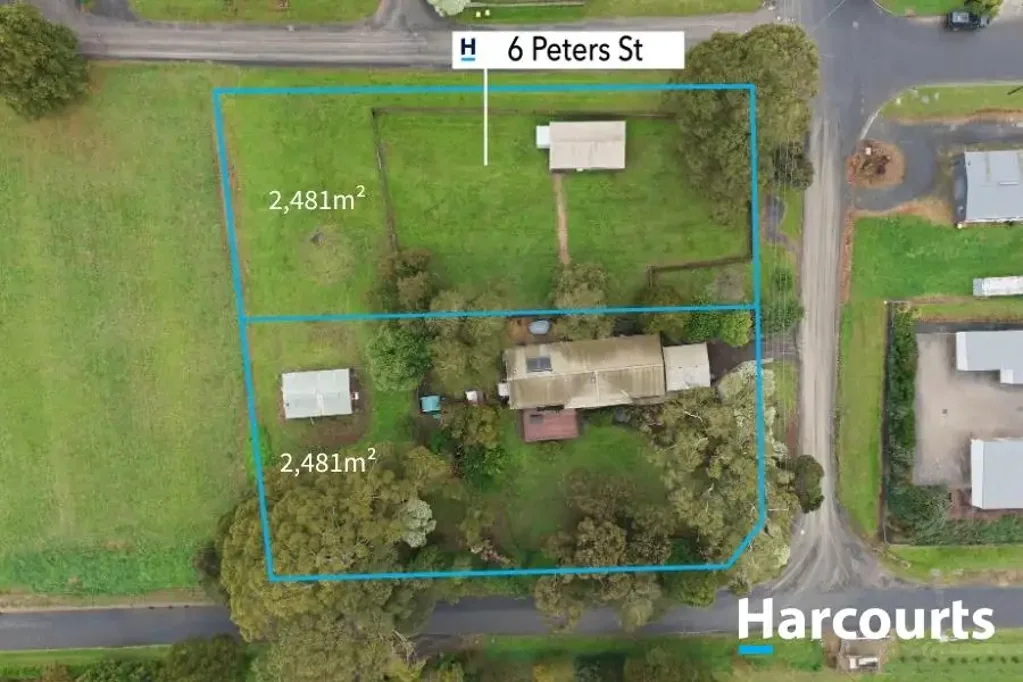 Mirboo North  Versatile Parcel of Vacant Land in Mirboo North!