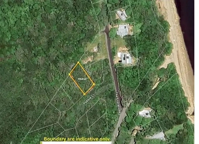 Cooktown  Elevated Vacant Land - overlooking the ocean