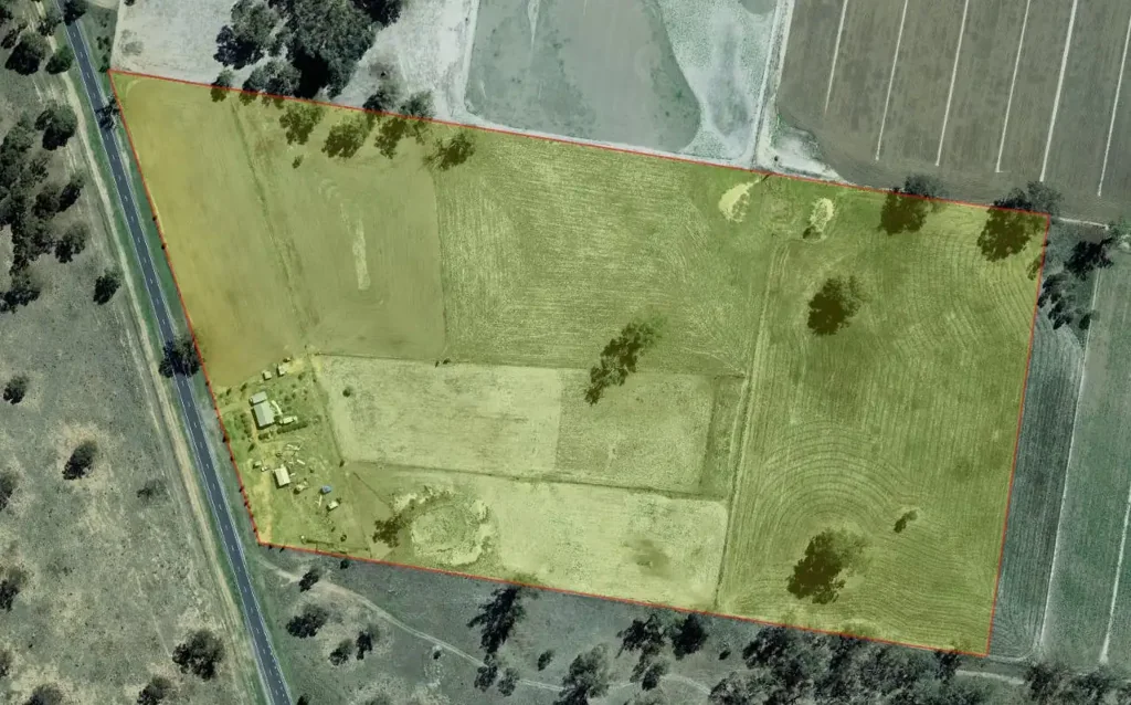 Forbes 2Zimmer 12.65ha Rural Lifestyle Opportunity with Great Potential