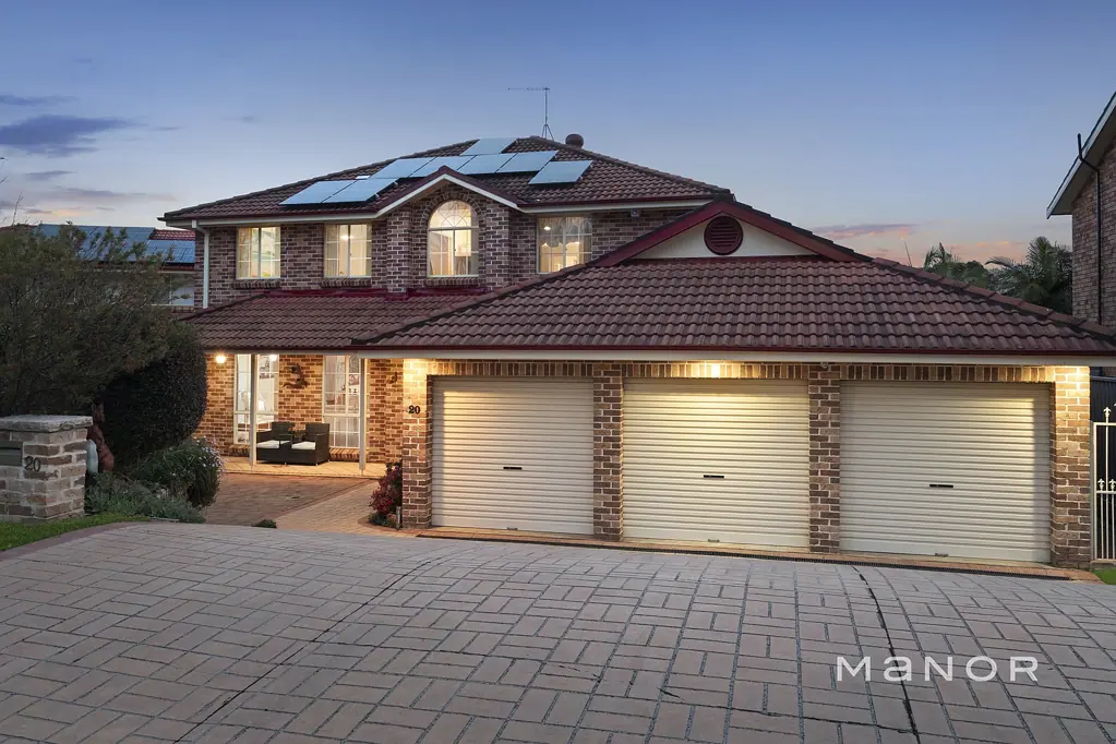 20 Baron Close, Kings Langley, NSW 2147